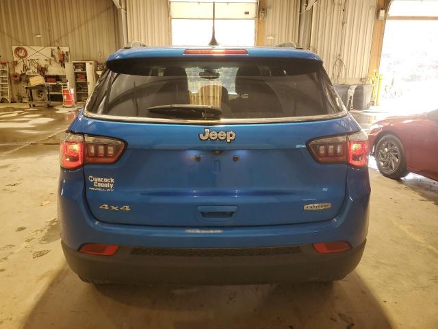 Photo 6 from auction – 2019 JEEP COMPASS LA with VIN 3C4NJDBB0KT593440