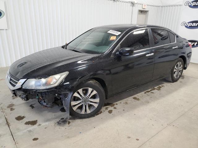 HONDA ACCORD LX 2014 z numerem VIN 1HGCR2F36EA141237 - Zdjęcie z aukcji