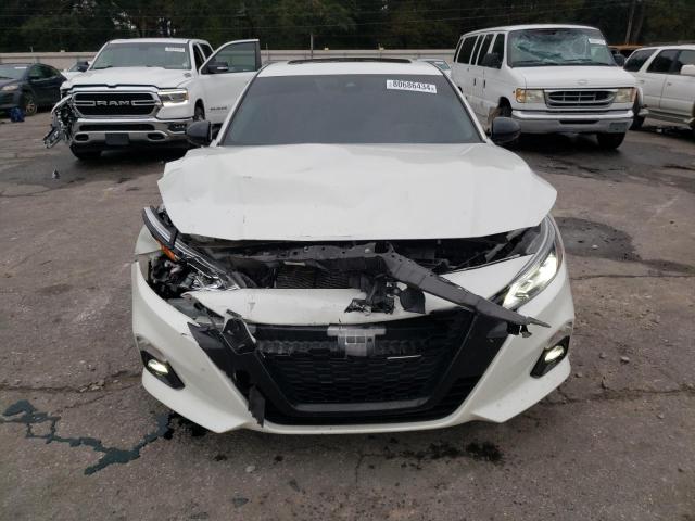 Photo 5 from auction – 2022 NISSAN ALTIMA SR with VIN 1N4BL4CV5NN322650
