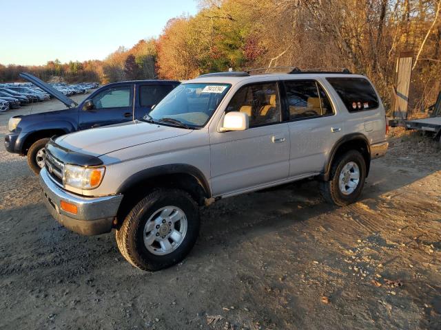 TOYOTA 4RUNNER SR 1997 with VIN JT3HN86RXV0074692 - Photo from auction