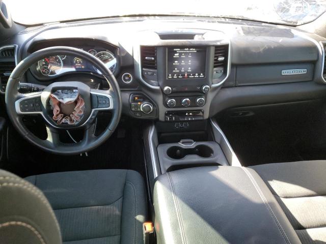 Photo 8 from auction – 2021 RAM 1500 BIG H with VIN 1C6SRFFTXMN779913