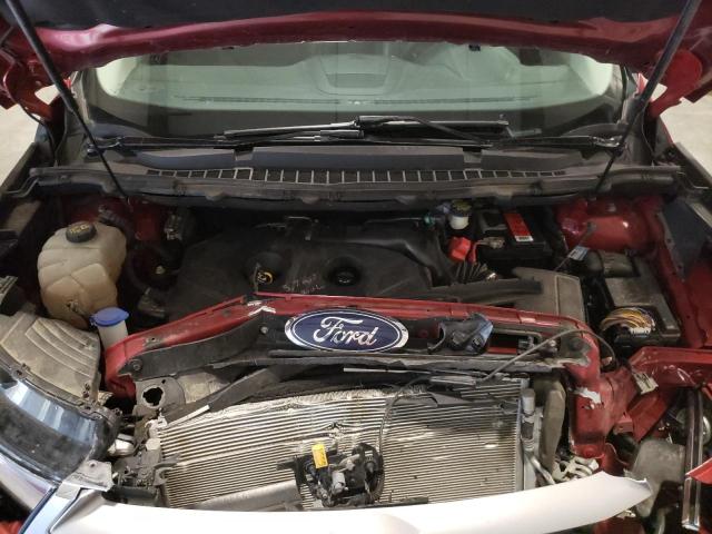 Photo 12 from auction – 2017 FORD EDGE SEL with VIN 2FMPK4J9XHBB74452