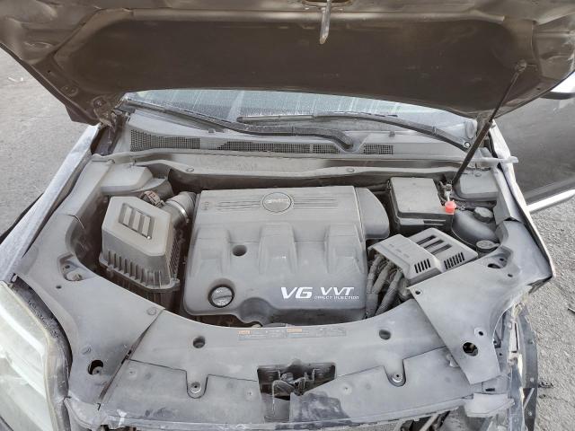 Photo 11 from auction – 2014 GMC TERRAIN DE with VIN 2GKFLUE31E6224389