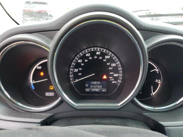 Photo 9 from auction – 2008 LEXUS RX 400H with VIN JTJHW31U882064479