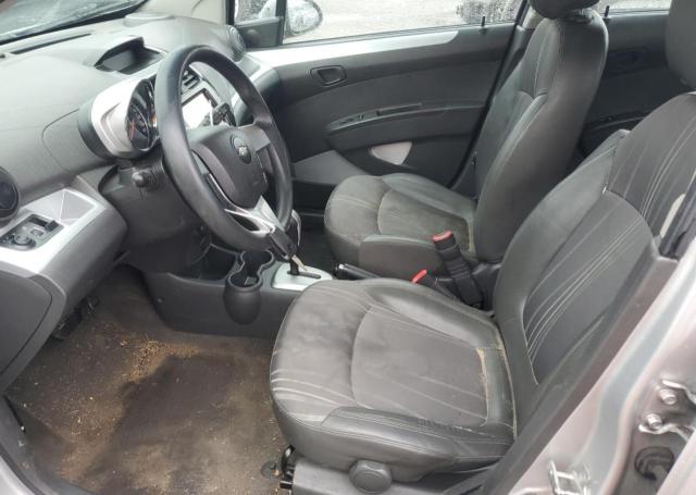 Photo 7 from auction – 2015 CHEVROLET SPARK 1LT with VIN KL8CD6S90FC738896