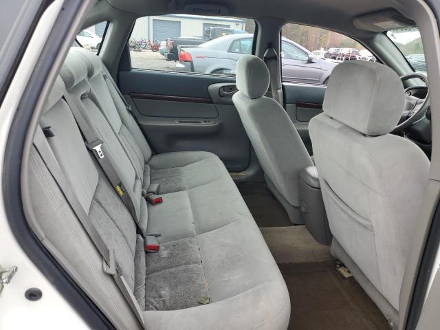 Photo 10 from auction – 2005 CHEVROLET IMPALA LS with VIN 2G1WH52K959233976