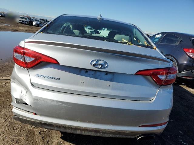 Photo 6 from auction – 2017 HYUNDAI SONATA SE with VIN 5NPE24AF9HH487160