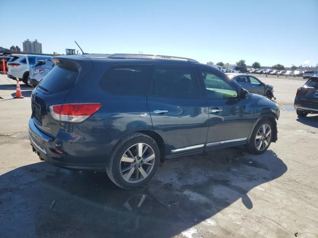 Photo 3 from auction – 2014 NISSAN PATHFINDER with VIN 5N1AR2MN1EC664398