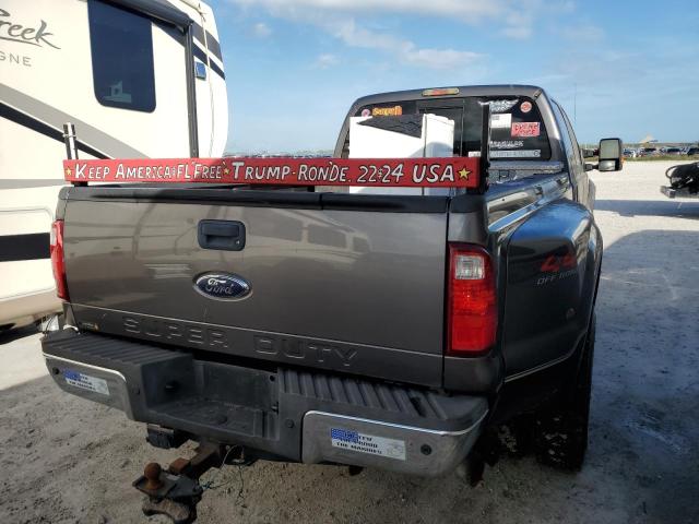 Photo 3 from auction – 2008 FORD F450 SUPER with VIN 1FTXW43RX8EC38158