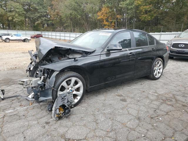 BMW 320 I XDRI 2014 with VIN WBA3C3C58EF984089 - Photo from auction