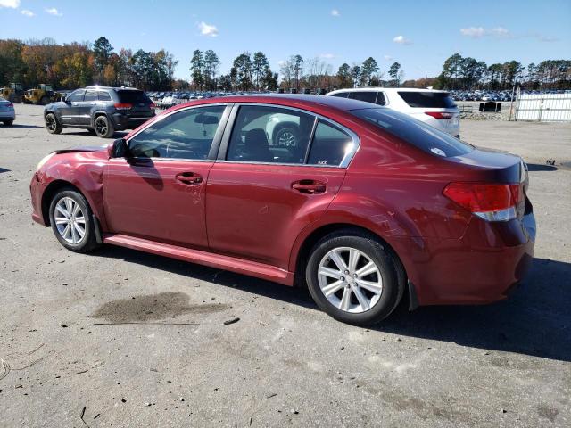 Photo 2 from auction – 2012 SUBARU LEGACY 2.5 with VIN 4S3BMCC60C3041889
