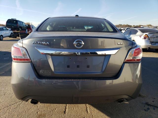 Photo 6 from auction – 2015 NISSAN ALTIMA 2.5 with VIN 1N4AL3AP9FC250682