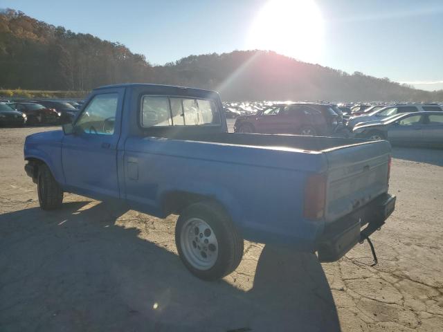 Photo 2 from auction – 1990 FORD RANGER with VIN 1FTCR10AXLUC22575