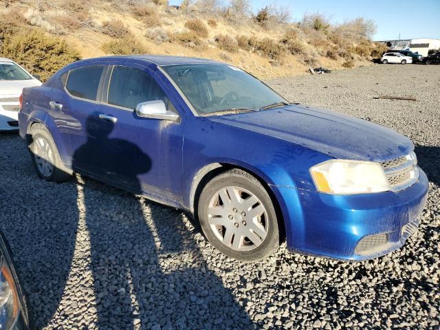 Photo 4 from auction – 2013 DODGE AVENGER SE with VIN 1C3CDZAB0DN754146