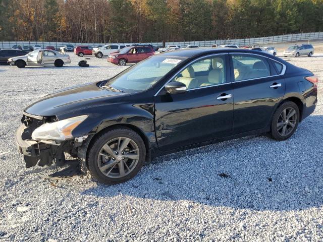 NISSAN ALTIMA 2.5 2014 with VIN 1N4AL3AP0EC182187 - Photo from auction