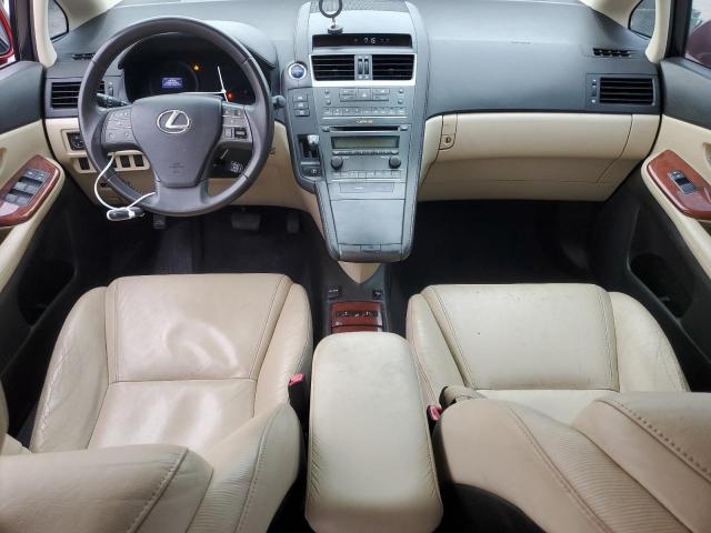 Photo 8 from auction – 2011 LEXUS HS 250H with VIN JTHBB1BA0B2044293