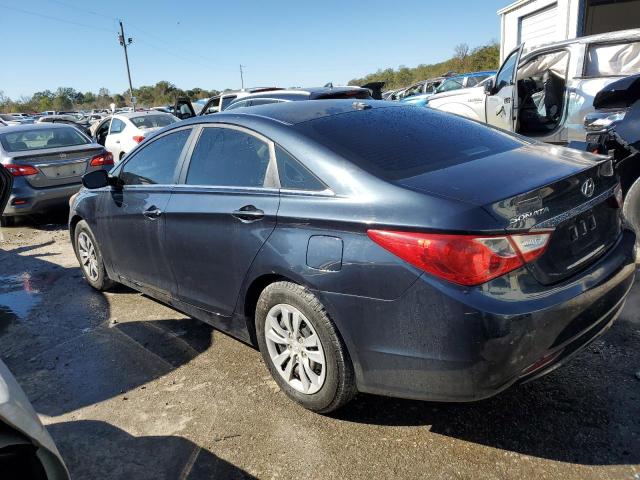 Photo 2 from auction – 2012 HYUNDAI SONATA GLS with VIN 5NPEB4ACXCH313399