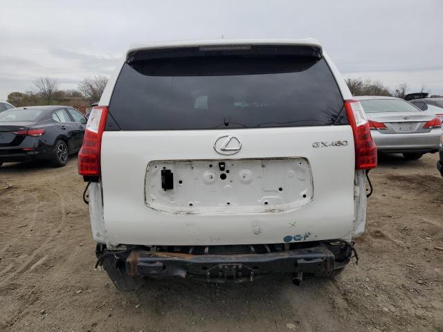 Photo 6 from auction – 2013 LEXUS GX 460 with VIN JTJBM7FX0D5060831