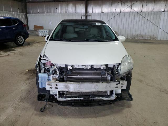 Photo 5 from auction – 2010 TOYOTA PRIUS with VIN JTDKN3DU1A5111928