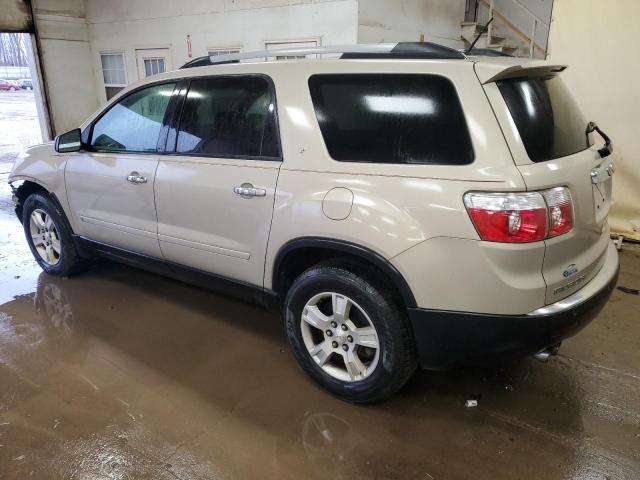 Photo 2 from auction – 2010 GMC ACADIA SLE with VIN 1GKLRLED8AJ124436