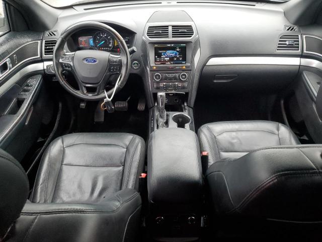Photo 8 from auction – 2016 FORD EXPLORER X with VIN 1FM5K8D83GGC51249