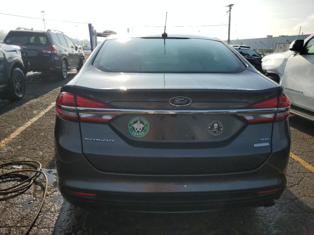 Photo 6 from auction – 2017 FORD FUSION SE with VIN 3FA6P0HD2HR113267