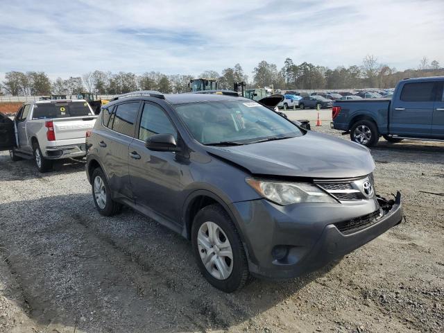 Photo 4 from auction – 2014 TOYOTA RAV4 LE with VIN 2T3BFREV6EW145658