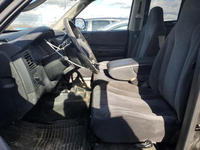Photo 7 from auction – 2004 DODGE DAKOTA QUA with VIN 1D7HG48N34S581029
