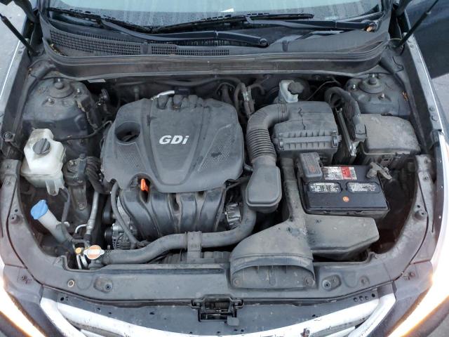 Photo 11 from auction – 2011 HYUNDAI SONATA SE with VIN 5NPEC4AC9BH281072