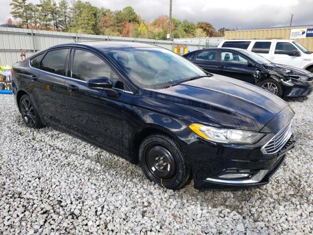 Photo 4 from auction – 2018 FORD FUSION SE with VIN 3FA6P0HD7JR222765