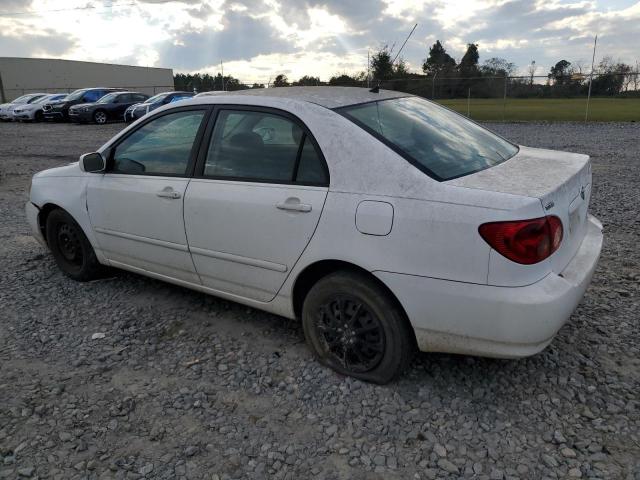 Photo 2 from auction – 2006 TOYOTA COROLLA CE with VIN 1NXBR32E26Z573469