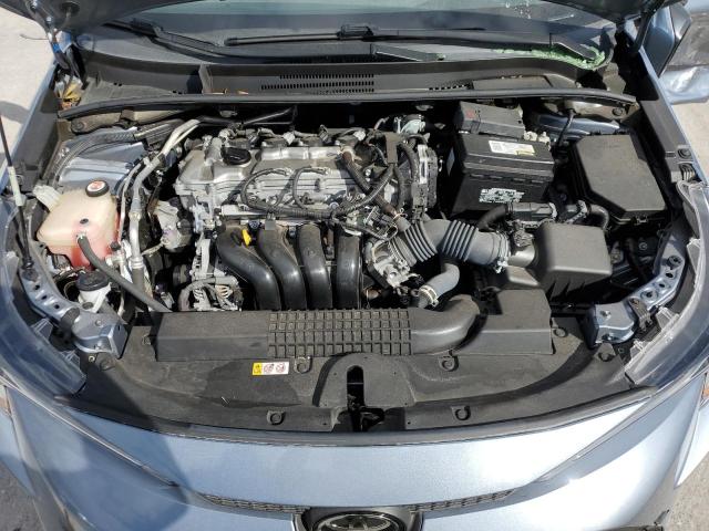 Photo 11 from auction – 2021 TOYOTA COROLLA LE with VIN JTDEPMAE0MJ183922