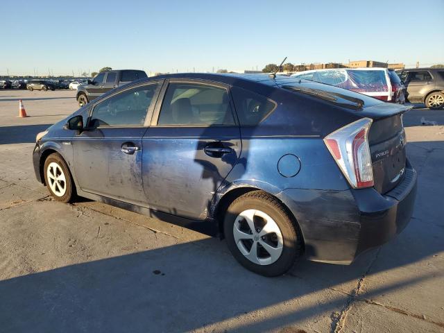 Photo 2 from auction – 2014 TOYOTA PRIUS with VIN JTDKN3DUXE1764612