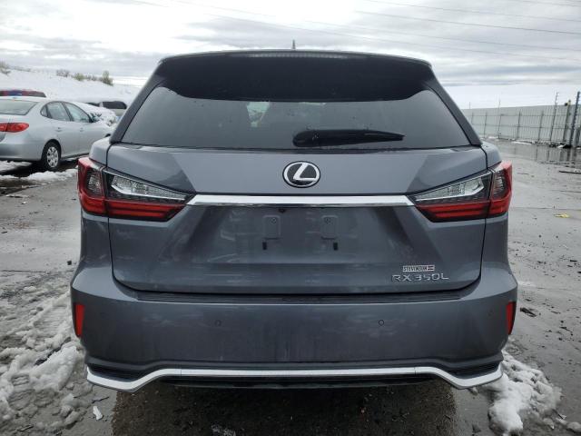 Photo 6 from auction – 2020 LEXUS RX 350 L with VIN JTJHZKFA0L2023403