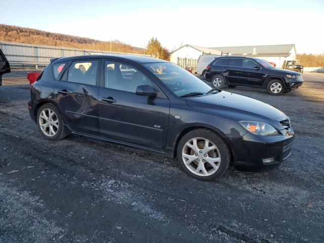 Photo 4 from auction – 2008 MAZDA 3 HATCHBAC with VIN JM1BK344881790106