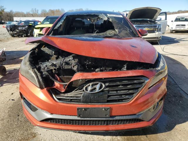 Photo 5 from auction – 2015 HYUNDAI SONATA SPO with VIN 5NPE34AB0FH124785