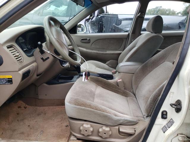 Photo 7 from auction – 2001 KIA OPTIMA MAG with VIN KNAGD126715056027