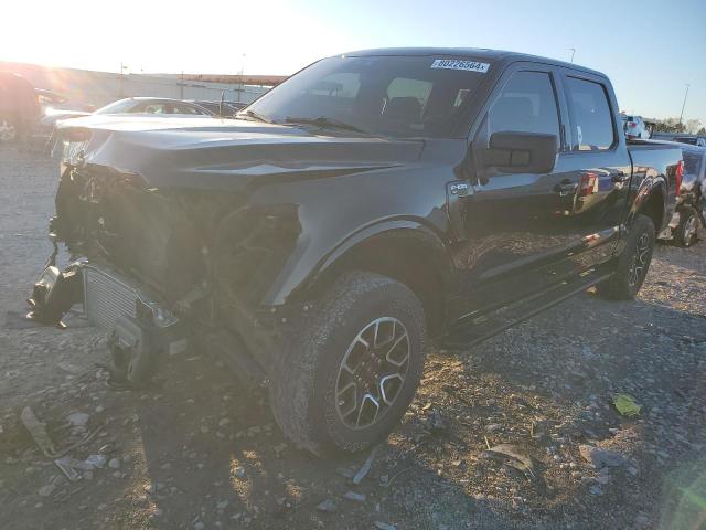 Photo 1 from auction – 2021 FORD F150 SUPER with VIN 1FTFW1E89MFC30894