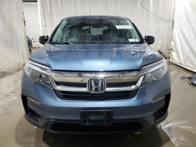Photo 5 from auction – 2019 HONDA PILOT LX with VIN 5FNYF6H17KB021420