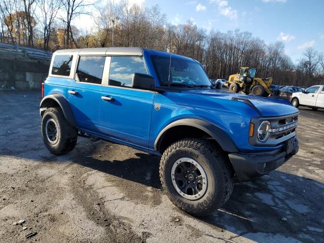 Photo 4 from auction – 2023 FORD BRONCO BAS with VIN 1FMDE5DH7PLC16786
