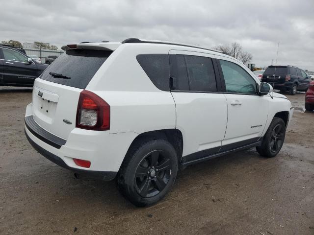 Photo 3 from auction – 2014 JEEP COMPASS LA with VIN 1C4NJCEB2ED518268