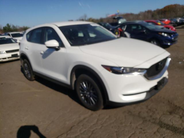 Photo 4 from auction – 2020 MAZDA CX-5 SPORT with VIN JM3KFBBM2L0805089