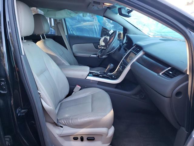 Photo 7 from auction – 2014 FORD EDGE LIMIT with VIN 2FMDK3KC7EBA02060