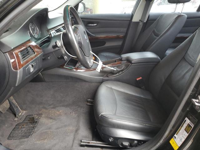 Photo 7 from auction – 2011 BMW 328 I with VIN WBAPH7G59BNN02431