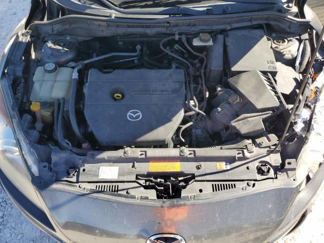 Photo 11 from auction – 2010 MAZDA 3 S with VIN JM1BL1S52A1339496