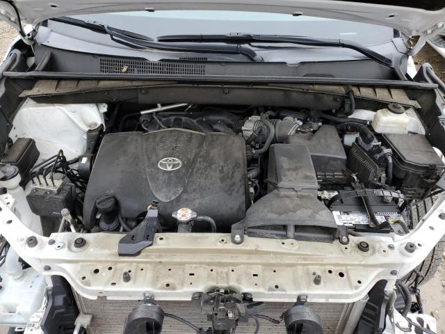 Photo 12 from auction – 2018 TOYOTA HIGHLANDER with VIN 5TDJZRFH6JS554072
