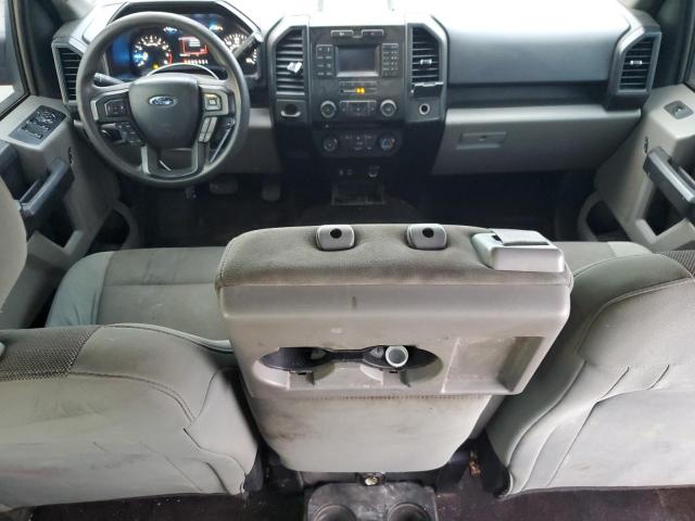 Photo 8 from auction – 2015 FORD F150 SUPER with VIN 1FTEW1C87FKD88398