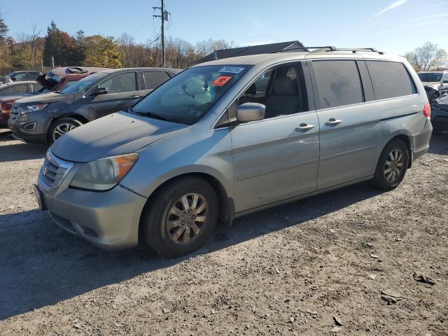 HONDA ODYSSEY EX 2008 with VIN 5FNRL38778B092691 - Photo from auction