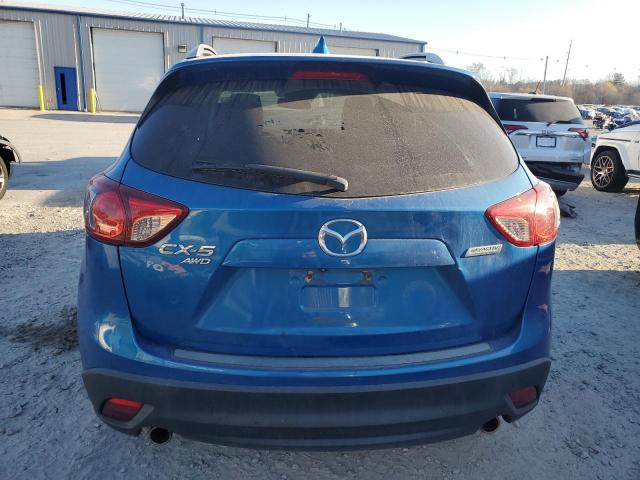 Photo 6 from auction – 2014 MAZDA CX-5 GT with VIN JM3KE4DYXE0304629