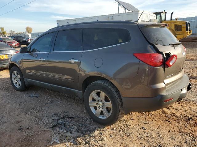 Photo 2 from auction – 2009 CHEVROLET TRAVERSE L with VIN 1GNER23D19S145241
